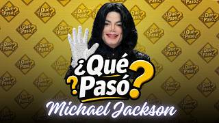 ¿ Qué Pasó con Michael Jackson ? #documentary #michaeljackson #viral #documental #history