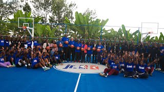 New Court Build In Kenya - -