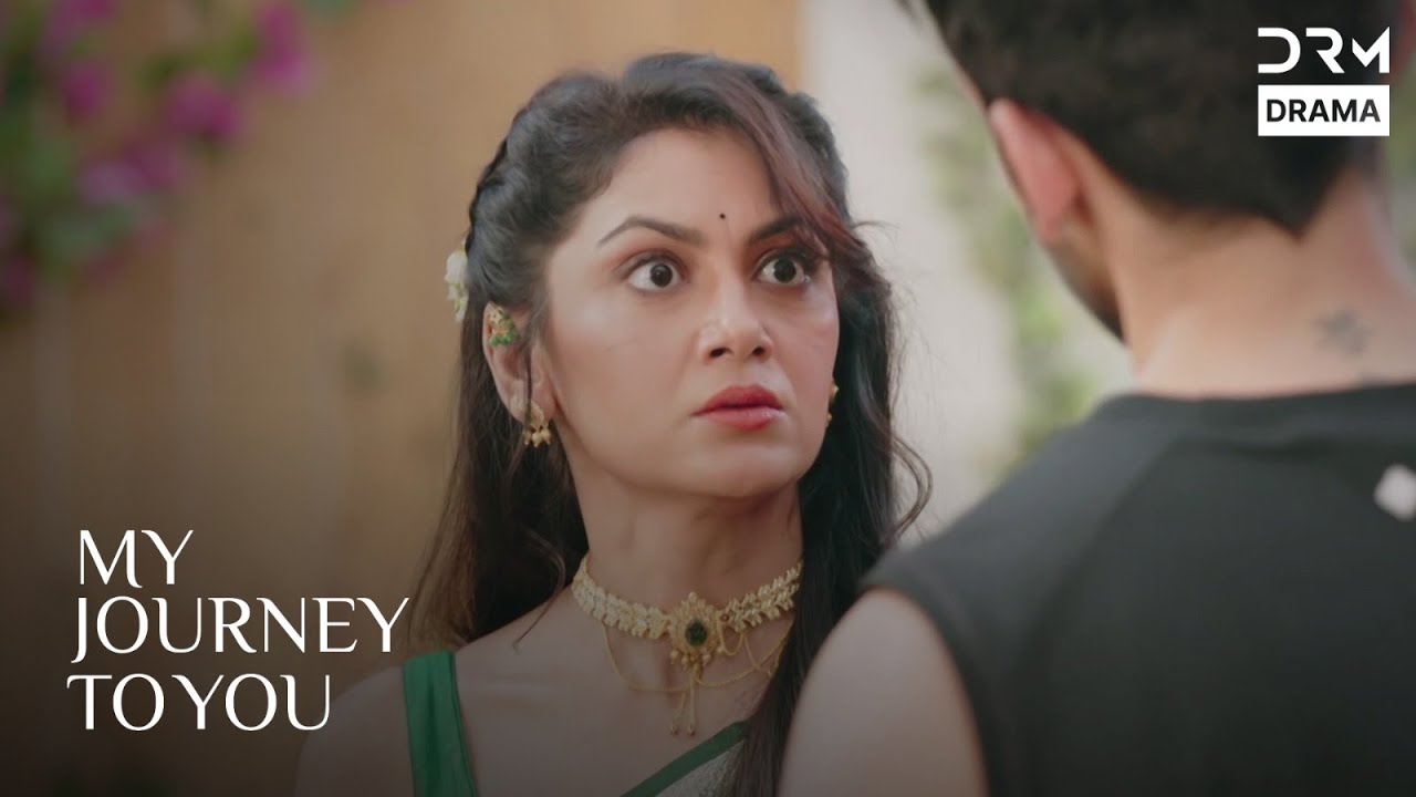 All eyes on this | MY JOURNEY TO YOU | Full Series in English | GA2R