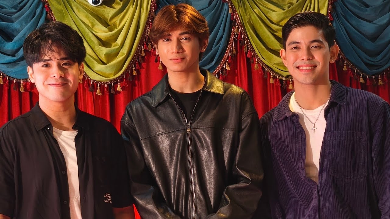 (FULL) GMA Playlist: Exclusive Interview with Seb Pajarillo, Shaun Salvador and Akira Kurata!