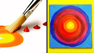 41 ART TECHNIQUES TO TURN YOUR PAINTINGS IN MASTERPIECES