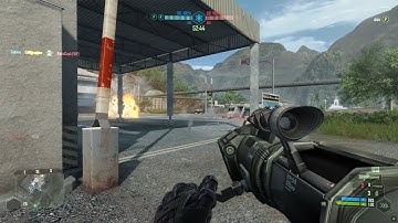 Crysis 1 Multiplayer Map Beach 29-01-2024 Part 3