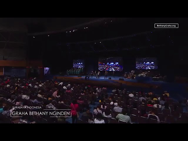 I Am Here (Thank You Jesus) - Gereja Bethany Nginden Indonesia class=
