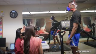 VO2 Max Test at American Forces Network Humphreys (South Korea) screenshot 4