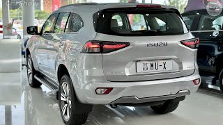 2024 ISUZU MU-X 3.0L Ultimate 4WD - 7Seats SUV | Interior and Exterior