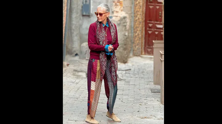 She’s 77 and Dresses Like a Real Work of Art — 7 French Fashion Trends Defining Ageless Elegance