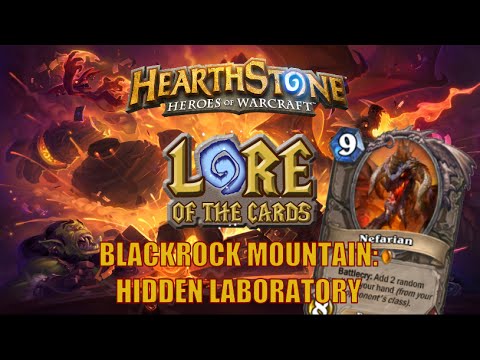 Hearthstone | Lore