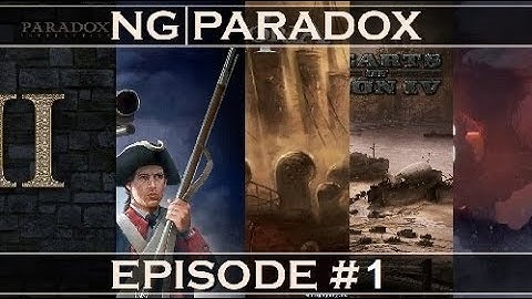 Mega Campaign Spectator: CK2- Eu4- Vic2- HOI4- Stellaris #1