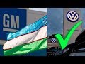 GM UZBEKISTAN ТУГАТИЛИБ ЎРНИНИ VOLKSWAGEN ЭГАЛЛАЙДИ