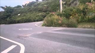 Longboard: Devon, Woolacombe