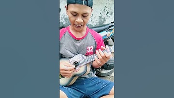 TUTORIAL GENJRENGAN KENTRUNG/UKULELE SENAR 3#tutorialukulele #genjrenganukulele #genjrengankentrung