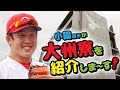 【カープ公式】小園海斗選手が大州寮を紹介しまーす! 😆