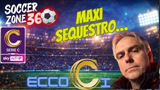IVA E SPONSORIZZAZIONI NON PAGATE, FIDEJUSSIONI FALSE… ECCO COSA ACCADE AD UN CLUB DI #seriec 😱💸