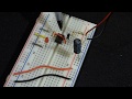 555 timer electronics astable mode circuit step by step build demonstration by electronzap