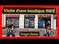 01 boutique inde  visite de dragon games  le paradis des gamers 