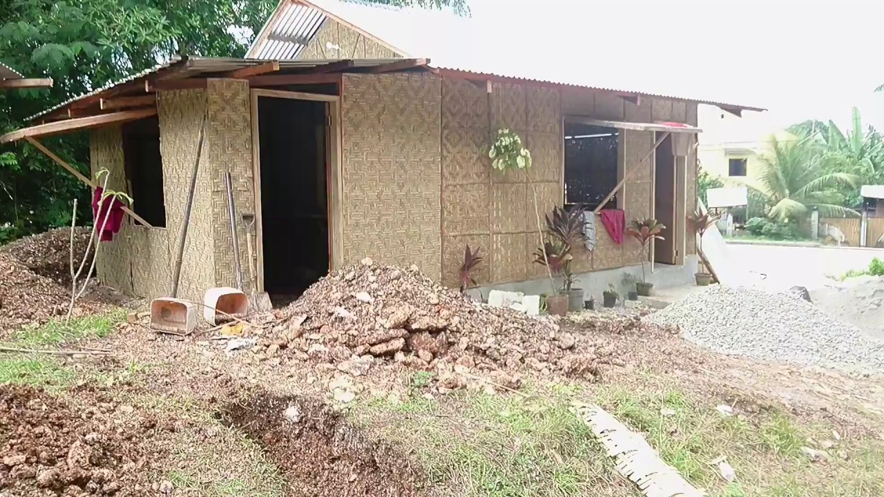 ⁣Это самое дешевое жилье на Филиппинах - бамбуковый дом - жизнь и отдых на Филиппинах