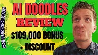 AI Doodles Review 👾 Discount 👾 $115,000 Bonus 👾 AIDoodles Review 👾