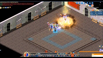 Conquer Online Elite PK (Champions Eu and Light) August 7, 2015