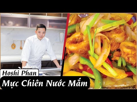 Video: 3 cách chế biến mực