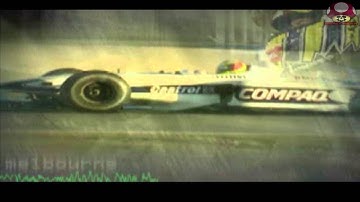 F1 World Grand Prix 2000 (Playstation): Intro
