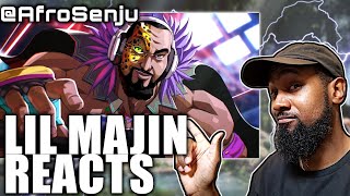 Lil Majin Reacts to AfroSenju \\