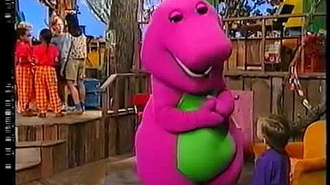Barney's Talent Show
