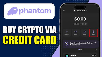 How To Buy Crypto With A Credit Card On Trust Wallet (2025)