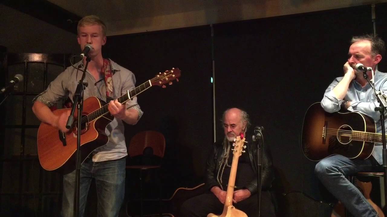 Fintan McKahey - Cold Hours