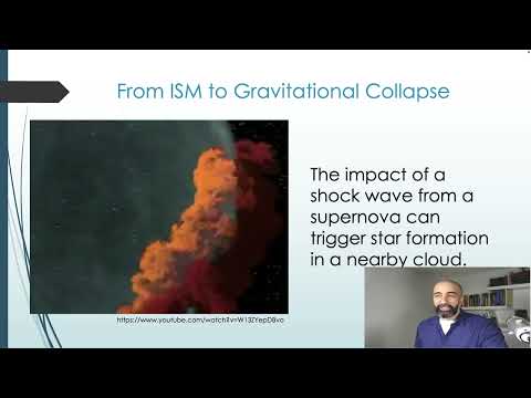 03 2 From the Interstellar Medium to Gravitational Collapse