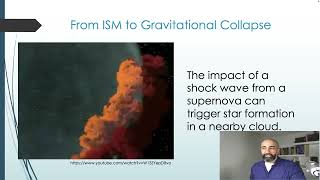 03 2 From the Interstellar Medium to Gravitational Collapse
