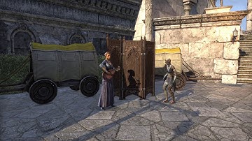 ESO Bards - Summerset - Folly of Man