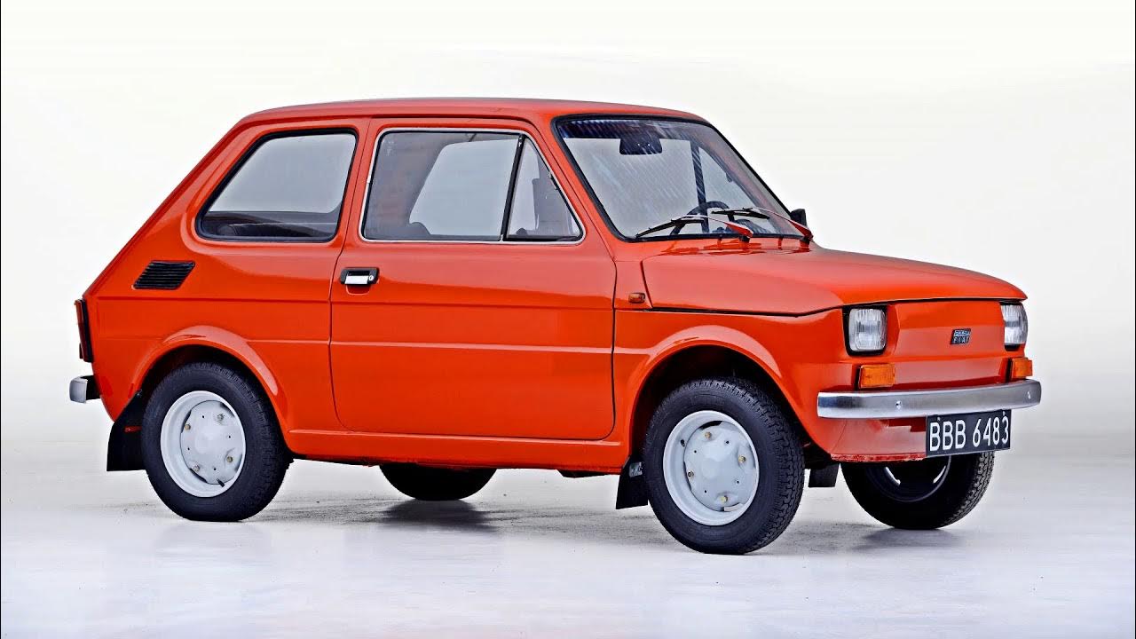 Fiat 126p Prototype