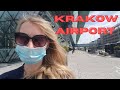 Krakow Balice Airport Walkthrough I Small and Easy to navigate