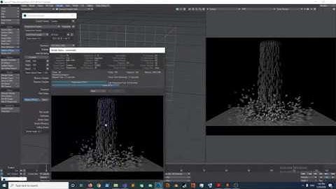 Deep Rising v.2.5.2 Tip: Instance Motion Blur