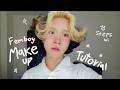 2025 UPDATED MAKEUP TUTORIAL FOR FEMBOYS D