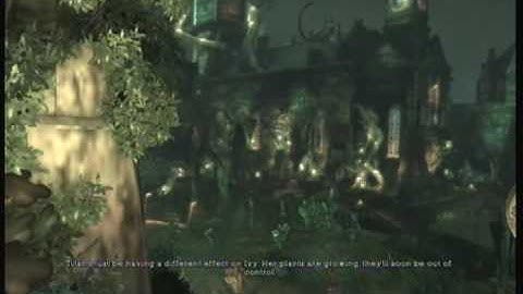 Batman Arkham Asylum Walkthrough Part 26