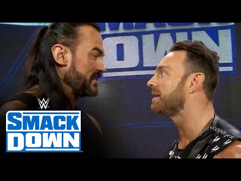 LA Knight stands up to Drew McIntyre: SmackDown highlights, Feb. 16, 2024