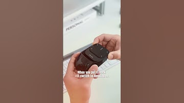 wireless touchpad & ai powered air mouse 1080p