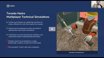2025 Training Industry Leader Talk Webinar with Roni Cerga, CEO at VR Vision