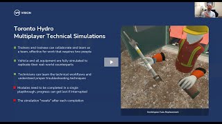 2025 Training Industry Leader Talk Webinar with Roni Cerga, CEO at VR Vision