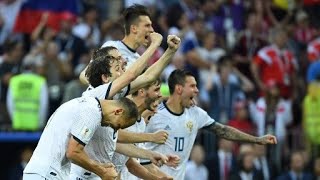 Russia Takes Down Favorite Spain in World Cup