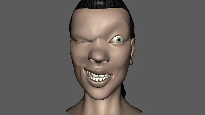 lahman brandon prj10 1 facial animation nancy