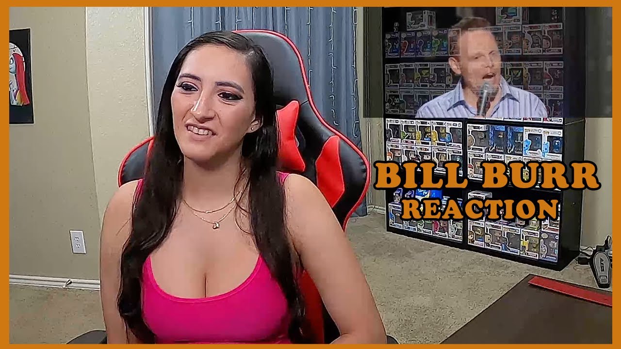 Bill Burr Reaction - Black Friends, Clothes, & Harlem