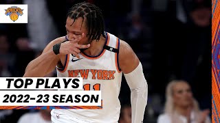 TOP PLAYS From Each Win in the 2022-23 Regular Season