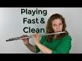 The Reasons Why You Can't Play Fast Passages Cleanly FluteTips 106