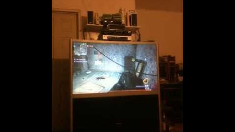 CoD MW2 speed glitch??