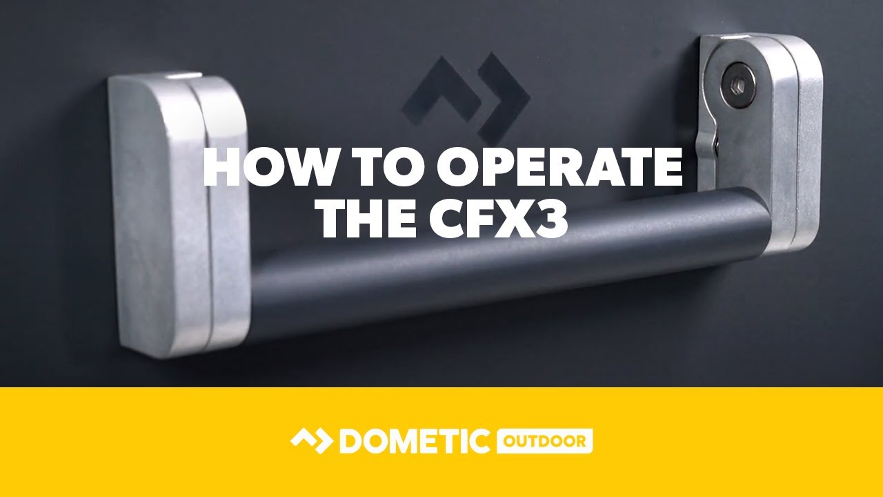 Kühlbox Dometic CFX3 25 - leichte Kompressorkühlbox für unterwegs