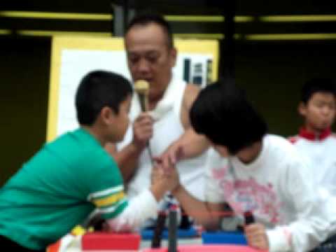 小学生低学年予選④