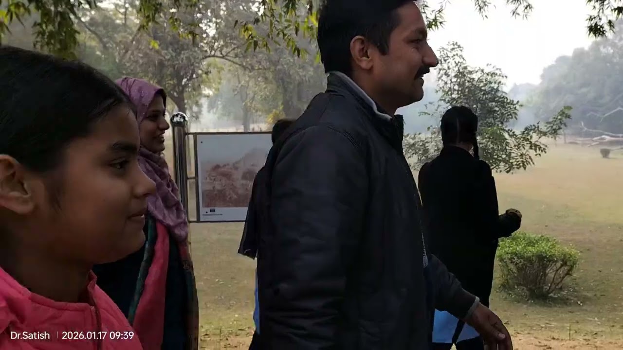 Trip to Rajgir & Nalanda 