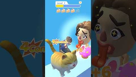 Licking Run #7 Android Gameplay Walkthrough